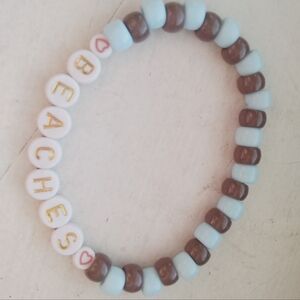 'Beaches' Bracelet Inspired By The Artist Beabadoobee